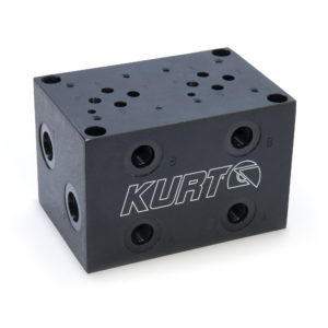 Kurt Hydraulic Manifolds & Solenoids