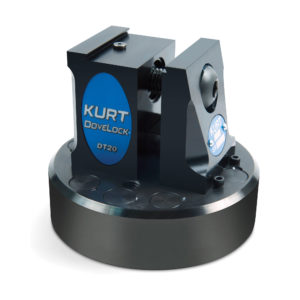 Kurt DT20 Vise Replacement Parts