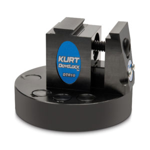 Kurt Dovetail 5-Axis Vises