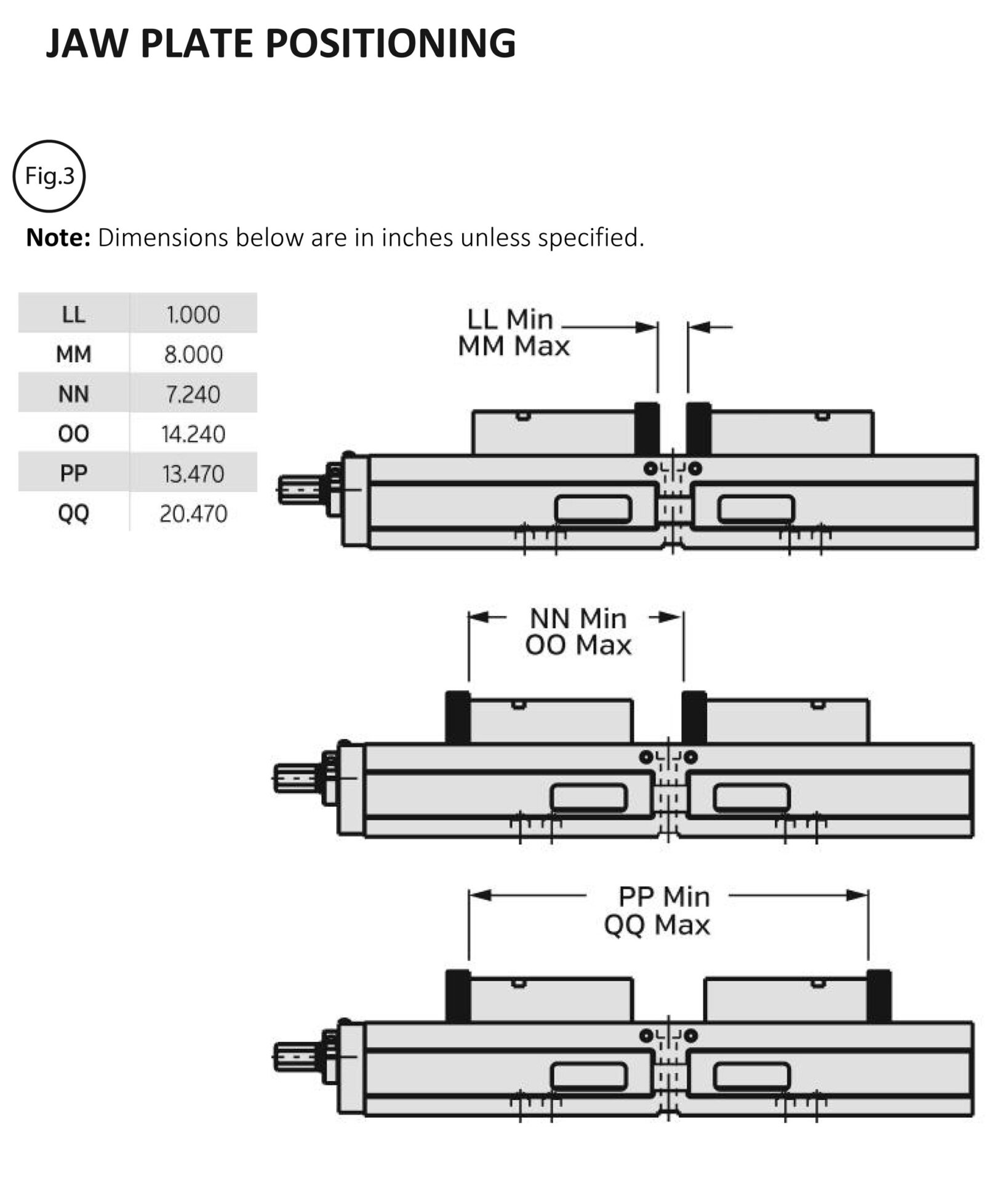 Kurt Self-Centering Vise, 6