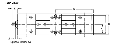 Hydraulic Vise Base