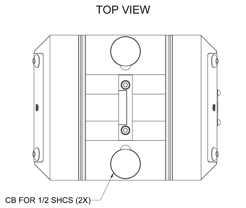 MaxLock 5-Axis Vise