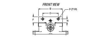 Kurt Manual Vise