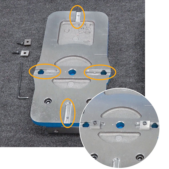 fixture key install graphic