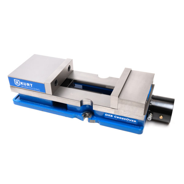 DX8H Hydraulic Vise