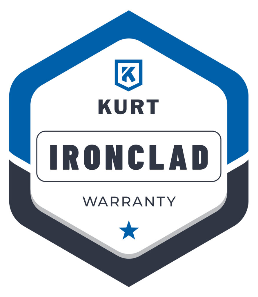 Ironclad warranty logo