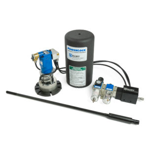 automatic power drawbar kit