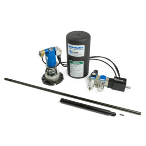 automatic power drawbar kit