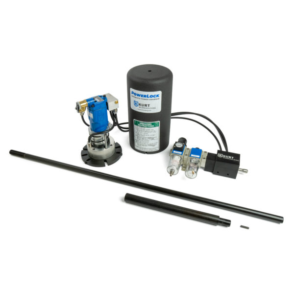 automatic power drawbar kit