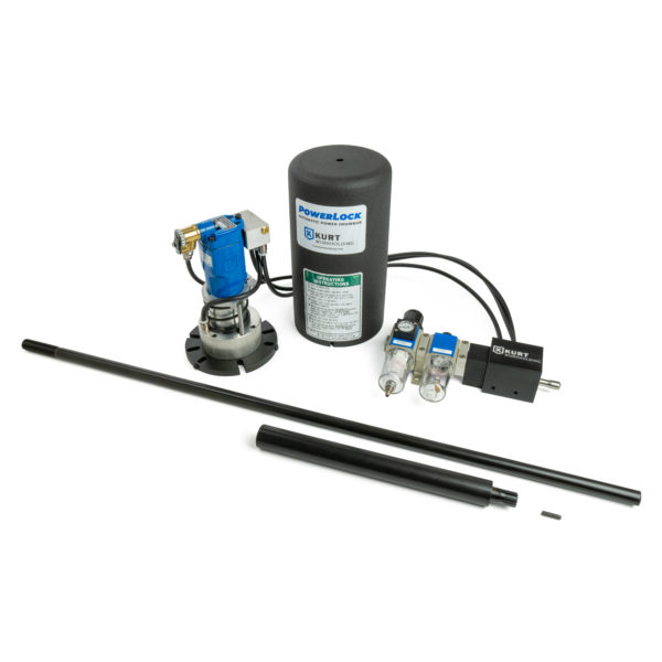 automatic power drawbar kit