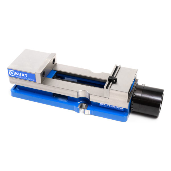 DX4H hydraulic vise