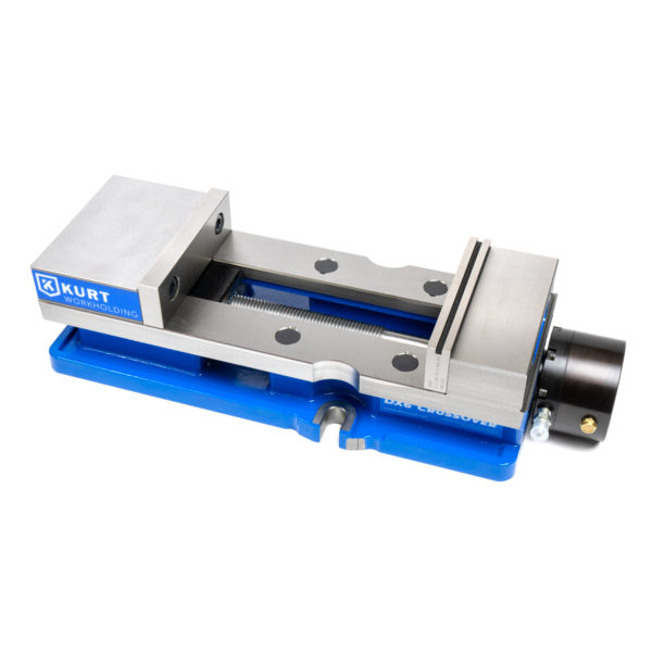 DX6H hydraulic vise