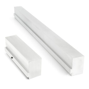 Aluminum Jaws & Extrusions