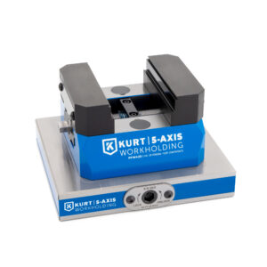 Kurt Self Centering 5-Axis Vises