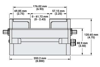 PFA620 Side View