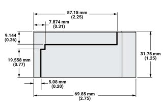 PFA620 Jaw View