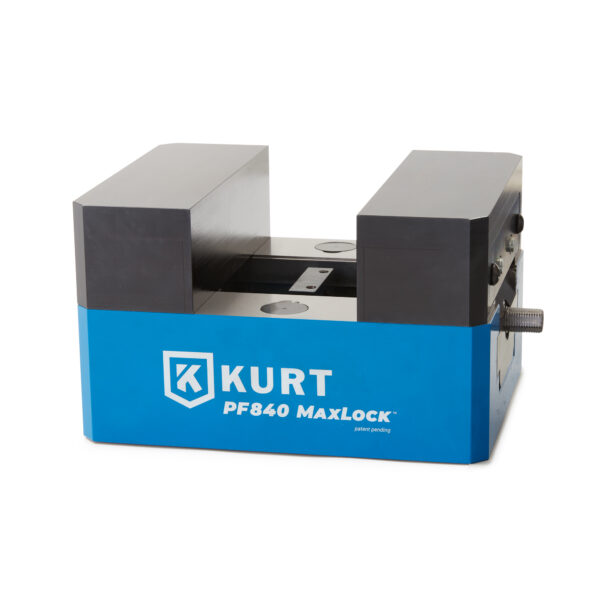 Kurt PF840 five axis vise