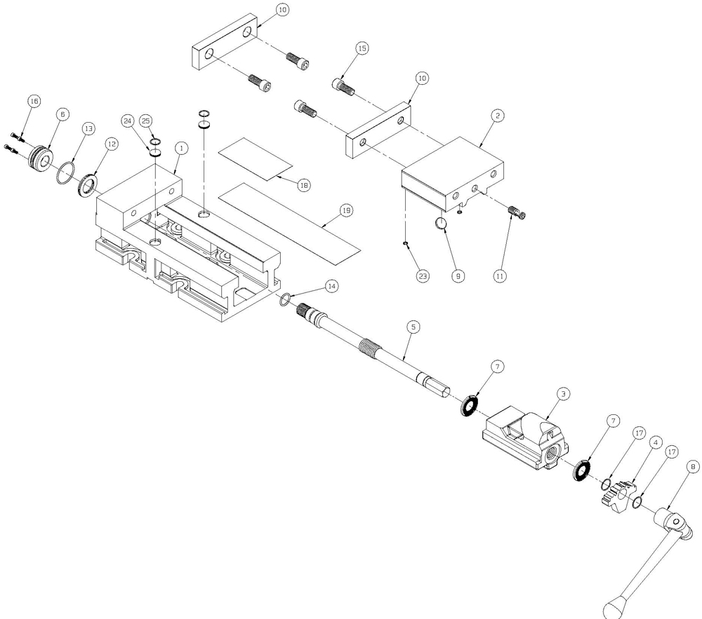 3620V Replacement Parts