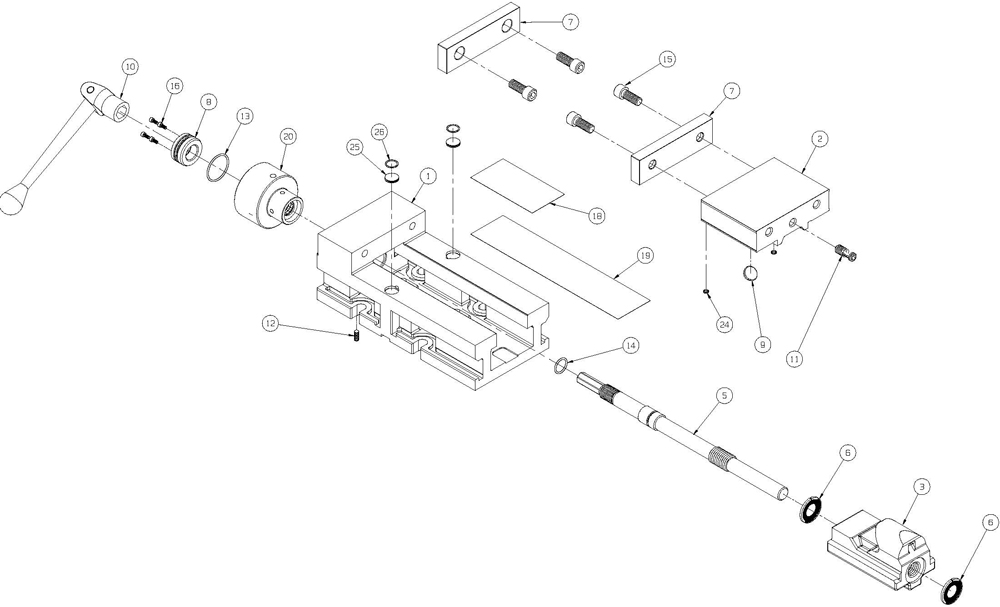 3630H Replacement Parts