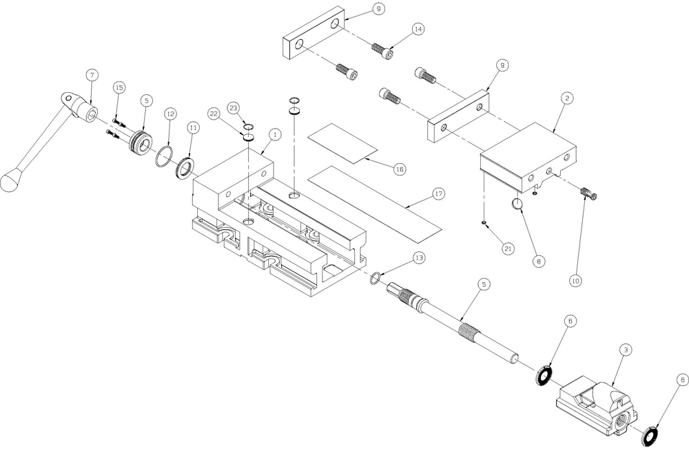 3630V Replacement Parts