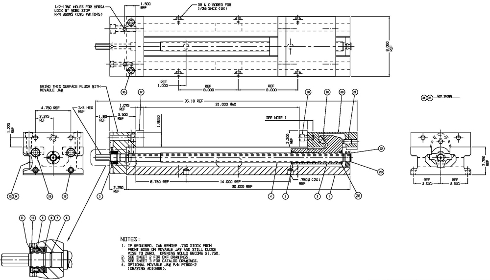 8XLPTLSR Replacement Parts