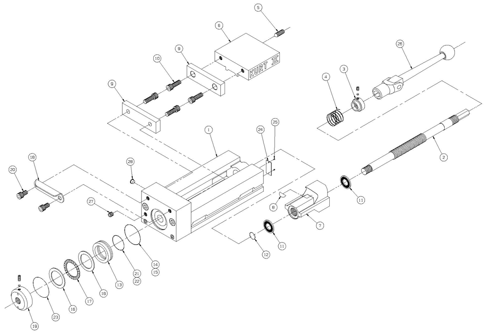 PTH400A Replacement Parts